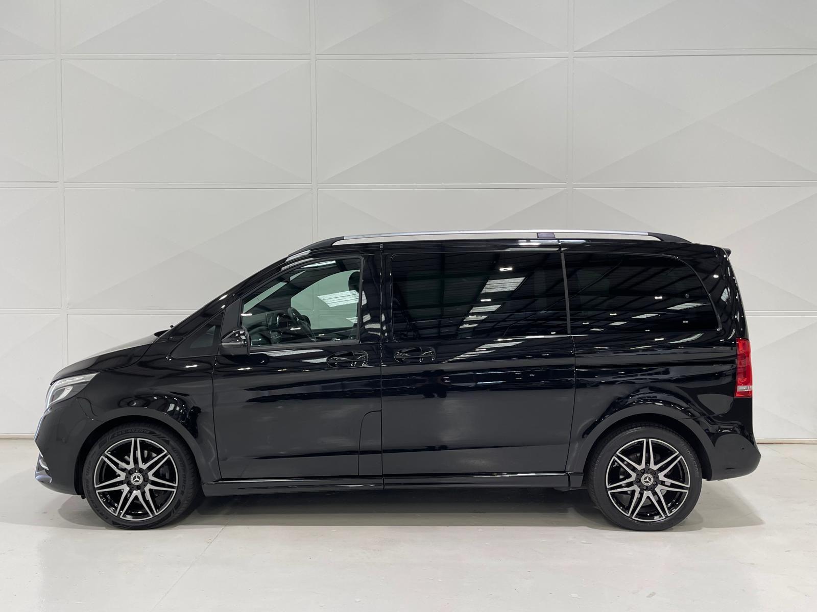 Mercedes Benz V Class