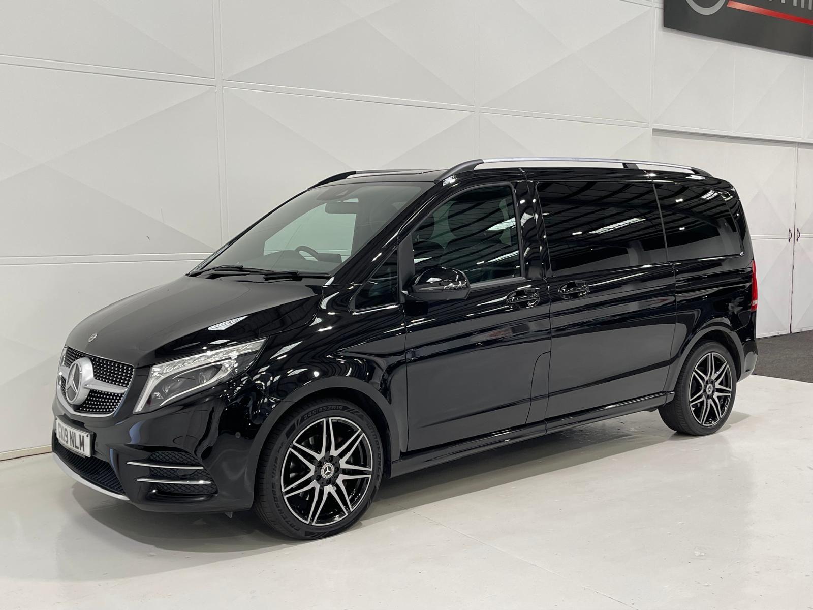 Mercedes Benz V Class