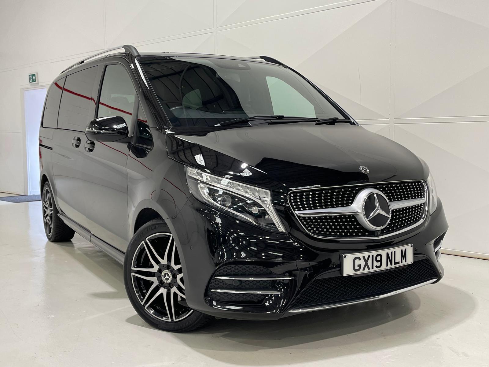 Mercedes Benz V Class