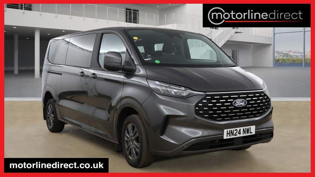 Ford Tourneo