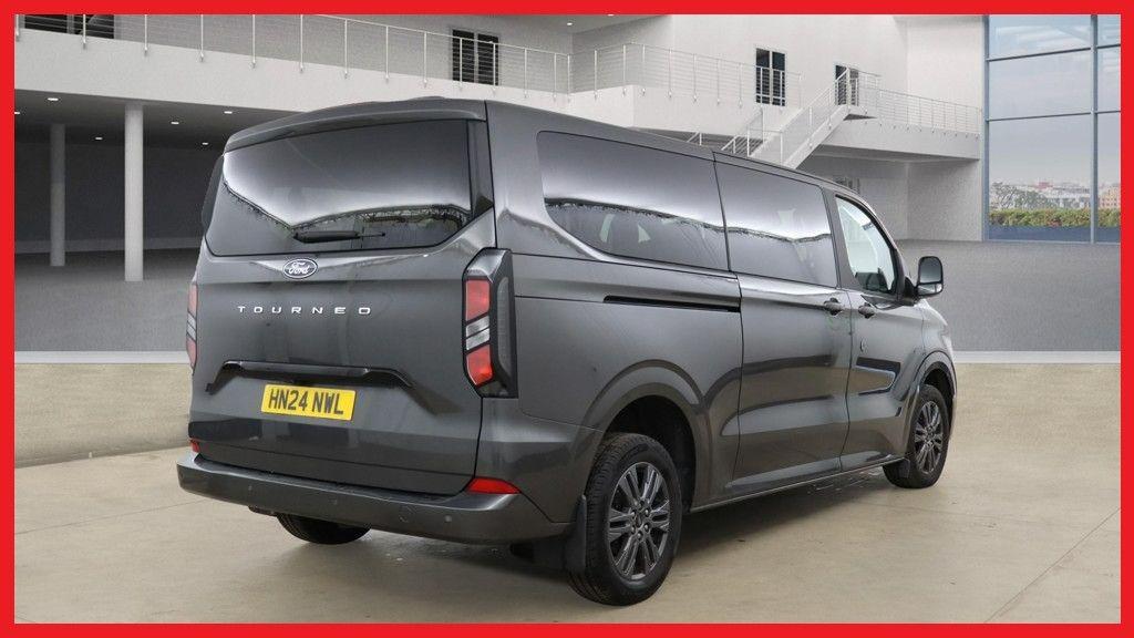 Ford Tourneo
