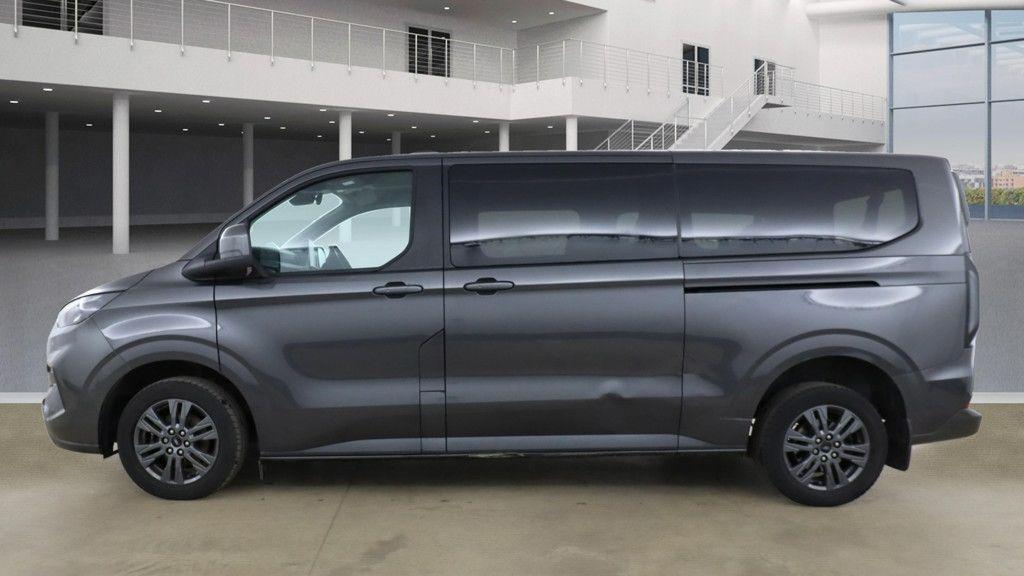 Ford Tourneo