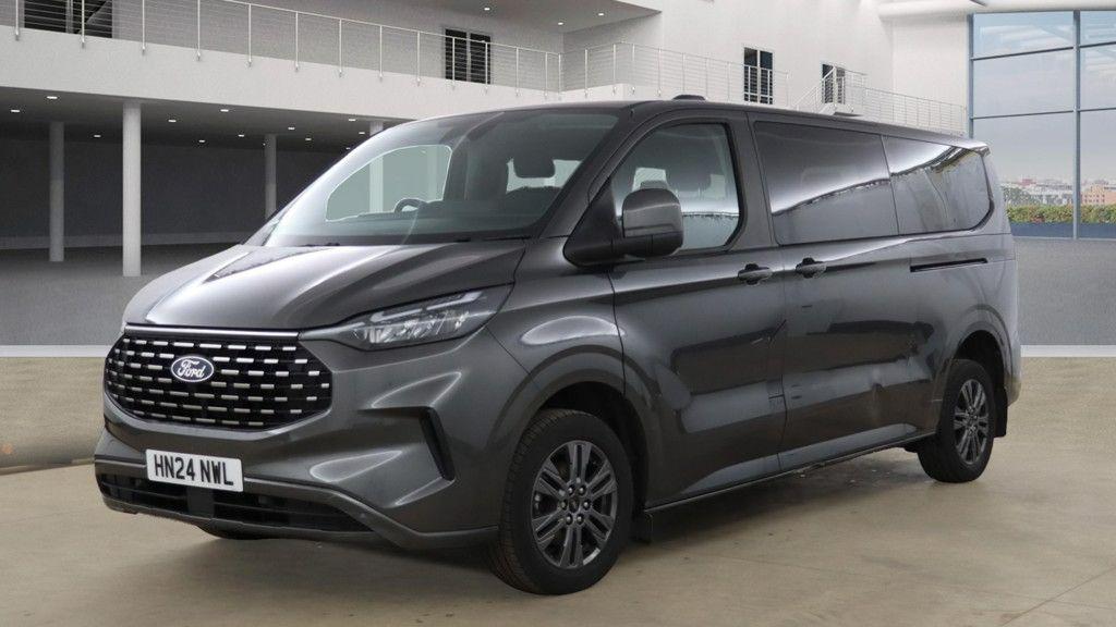Ford Tourneo