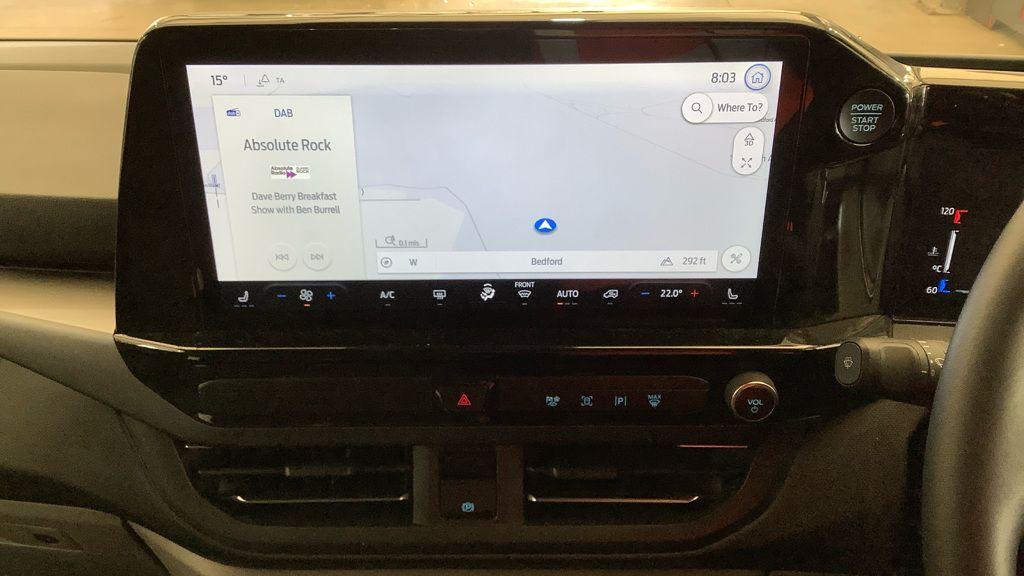 Ford Tourneo