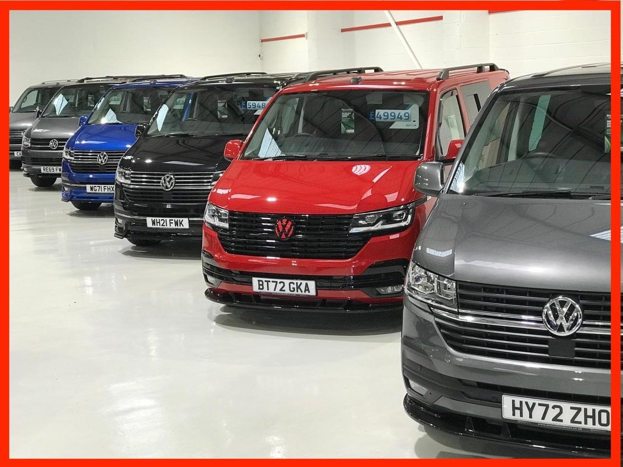 Volkswagen CALIFORNIA