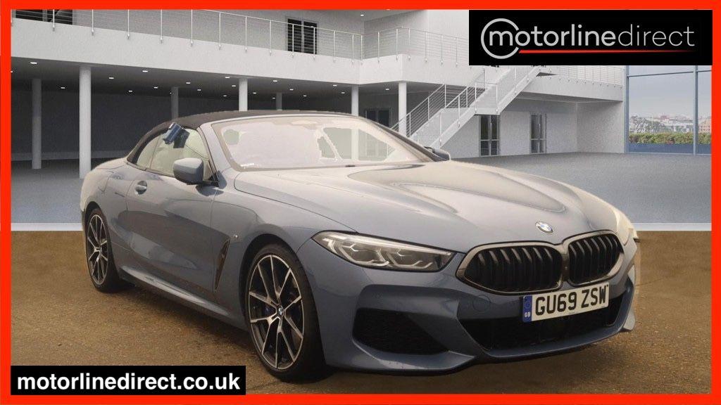 BMW 8 Series