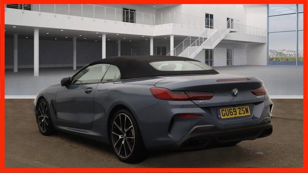 BMW 8 Series