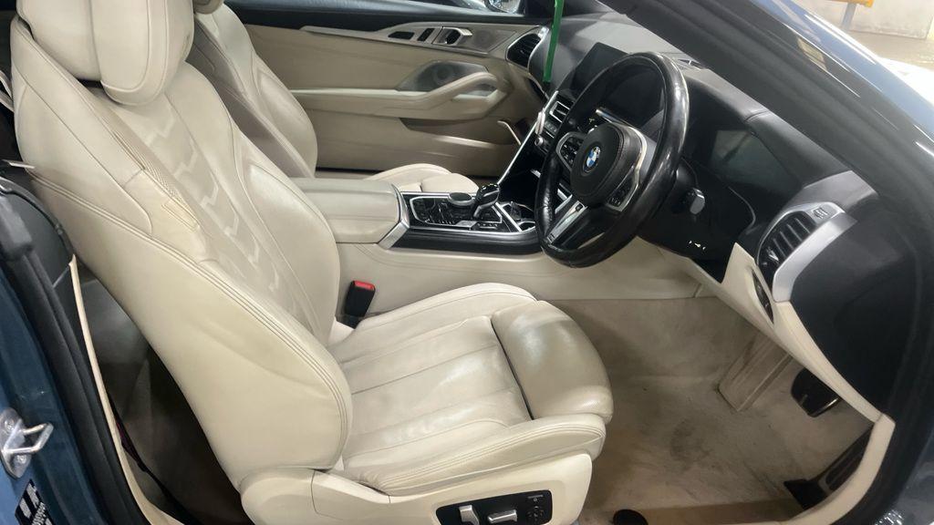 BMW 8 Series