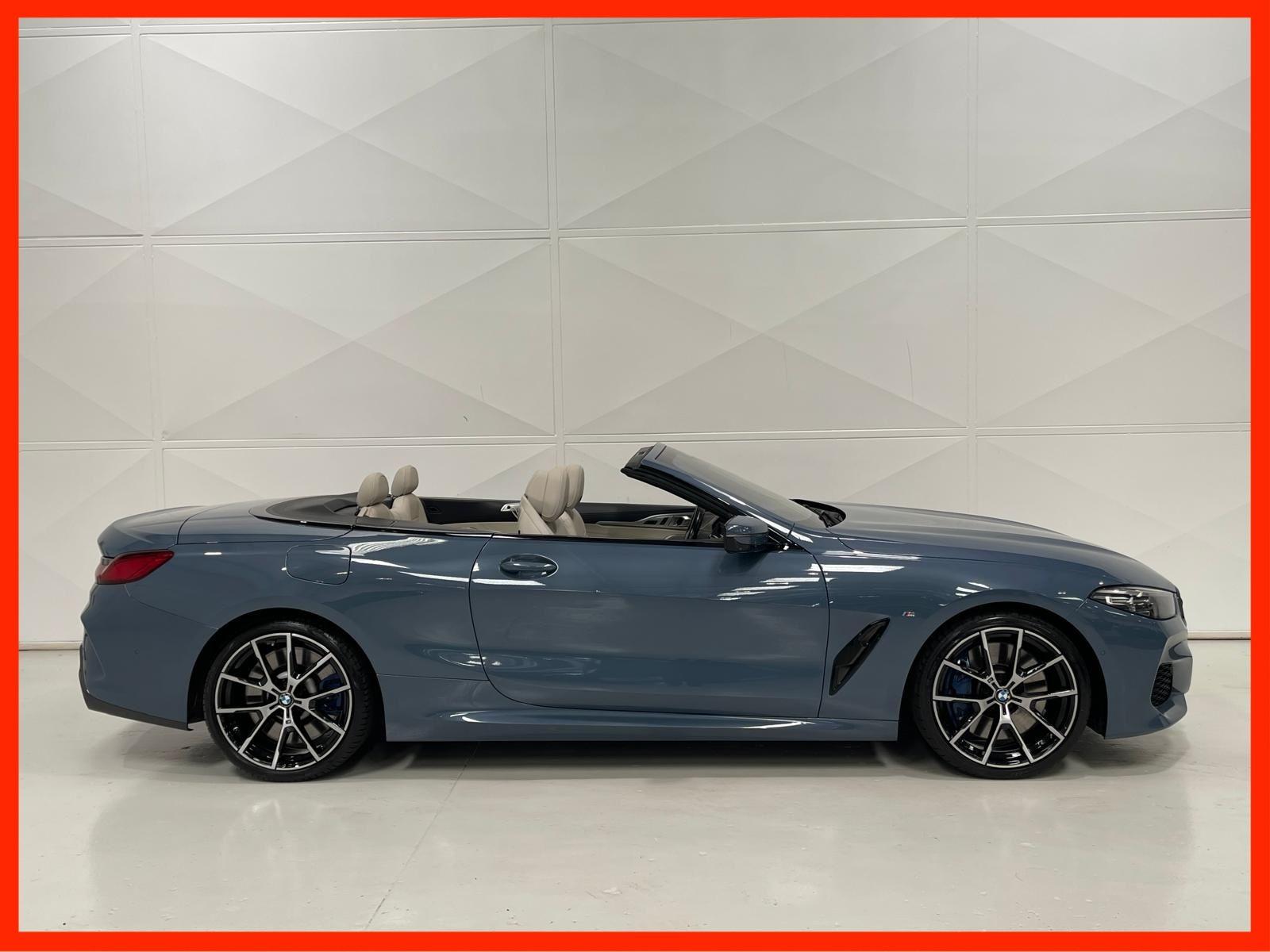 BMW 8 Series