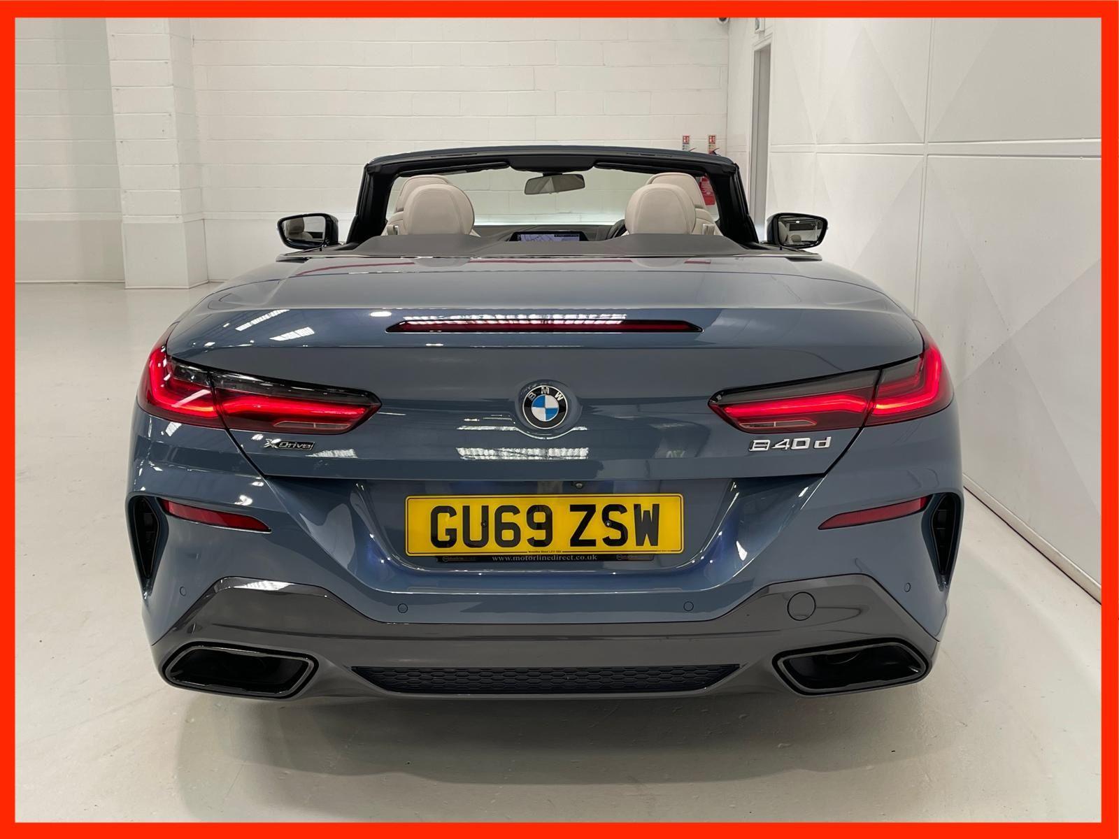 BMW 8 Series