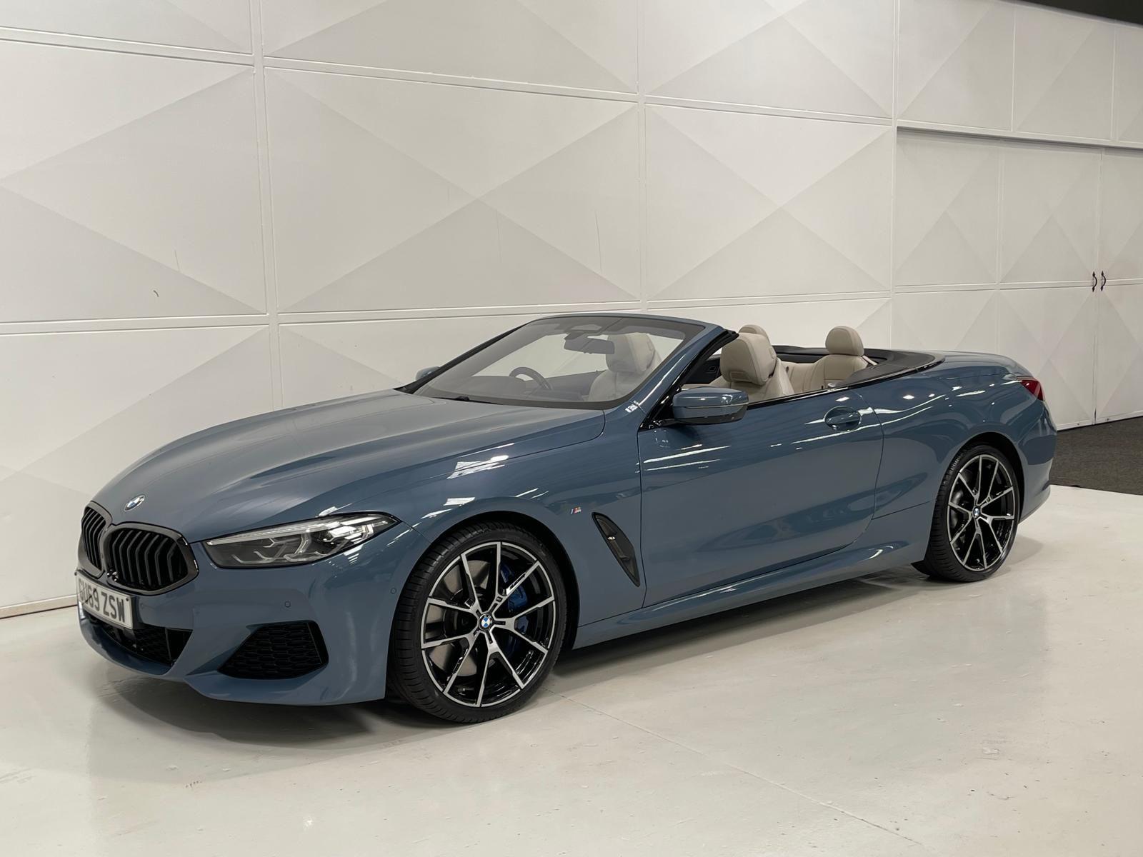 BMW 8 Series