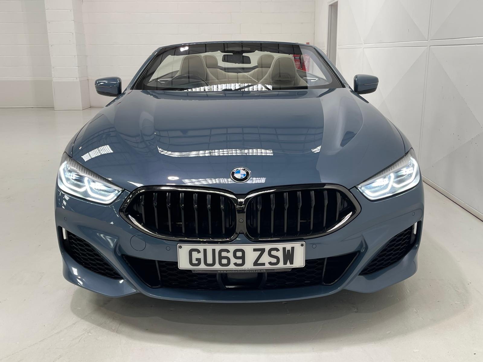 BMW 8 Series