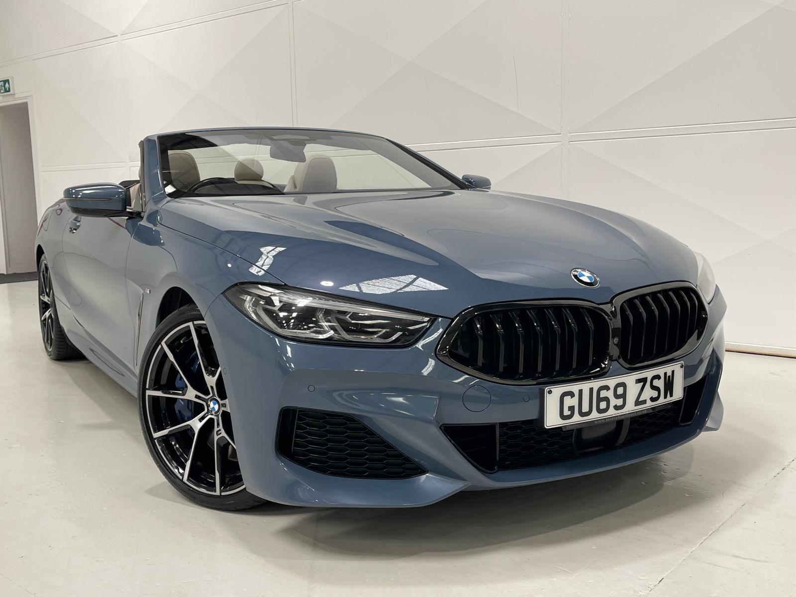 BMW 8 Series