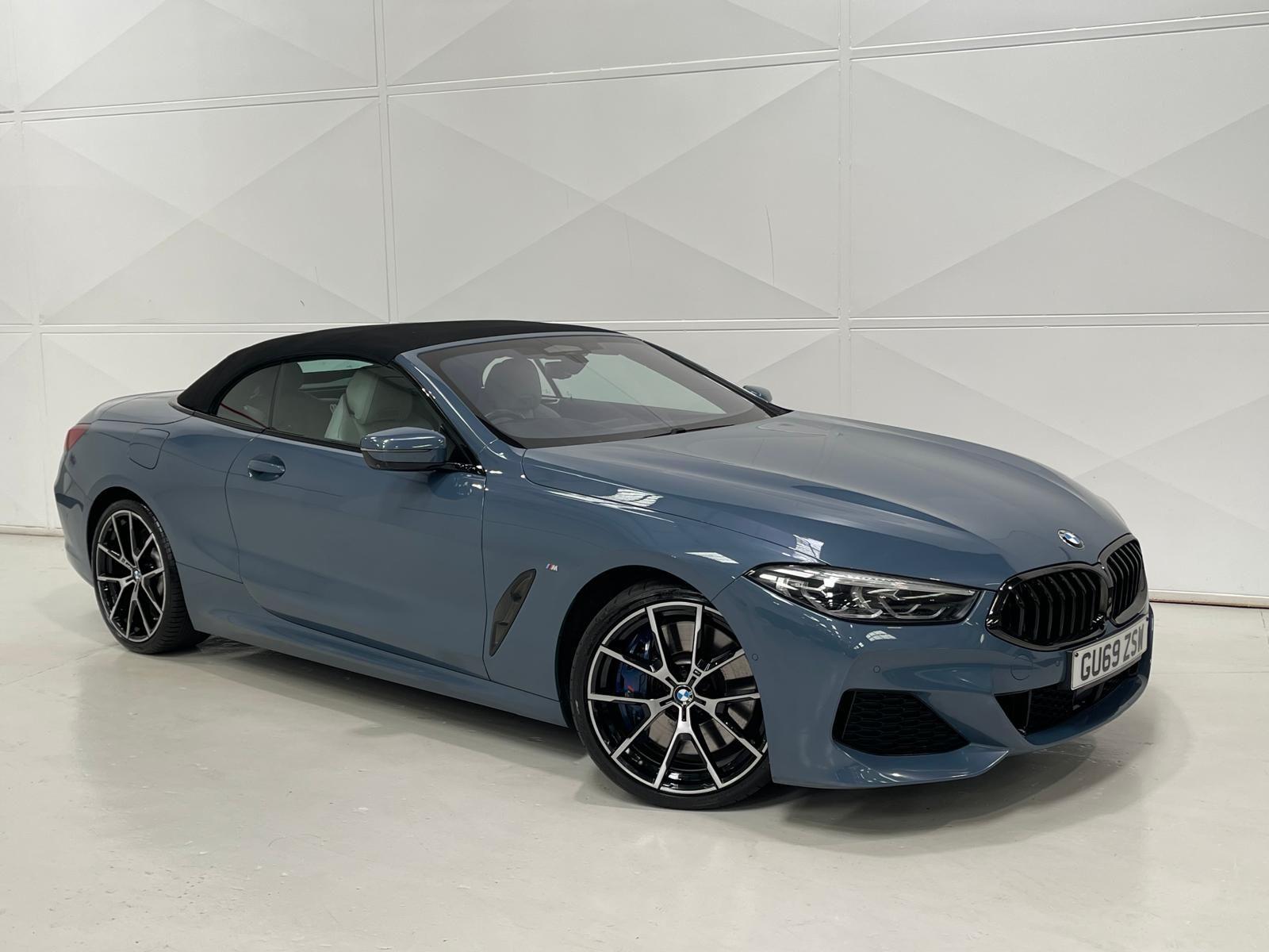 BMW 8 Series