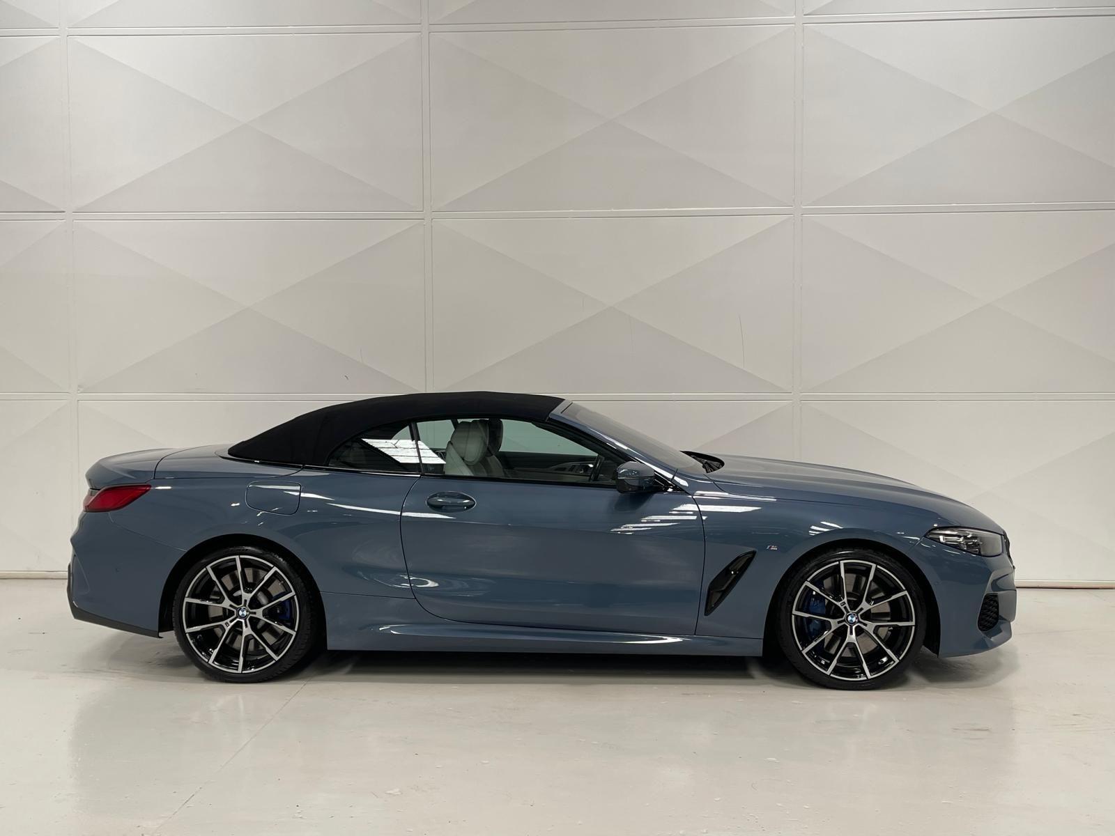 BMW 8 Series