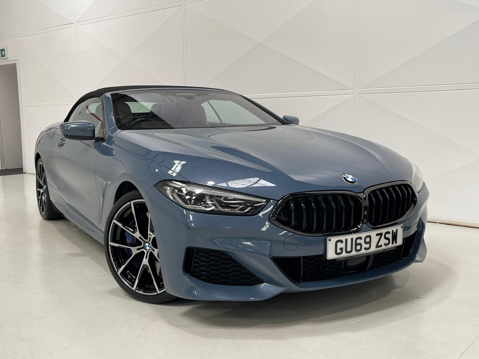 BMW 8 Series