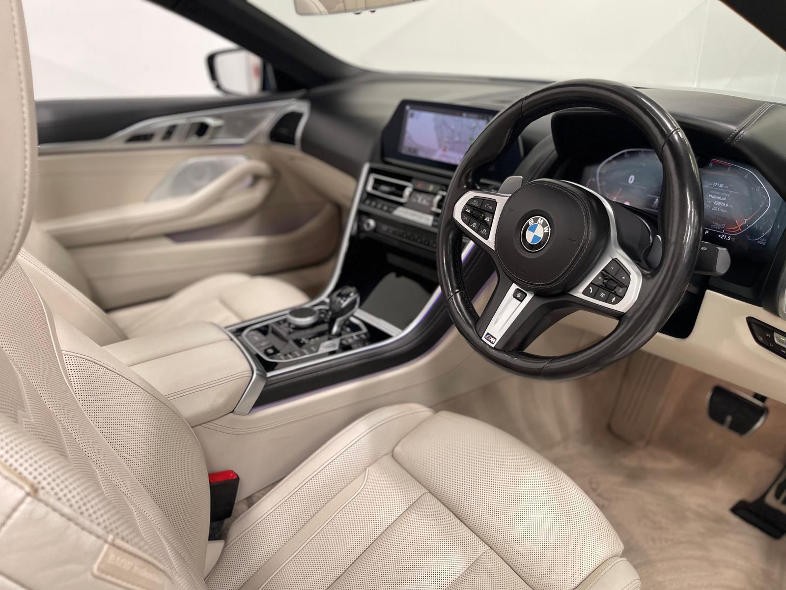 BMW 8 Series