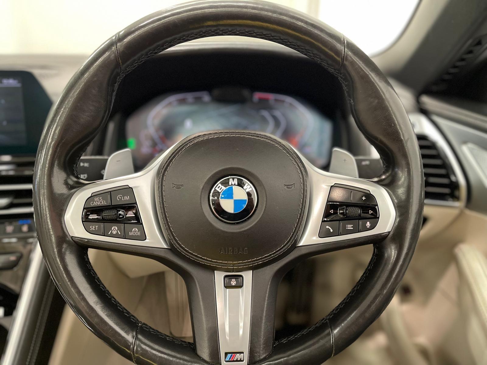 BMW 8 Series