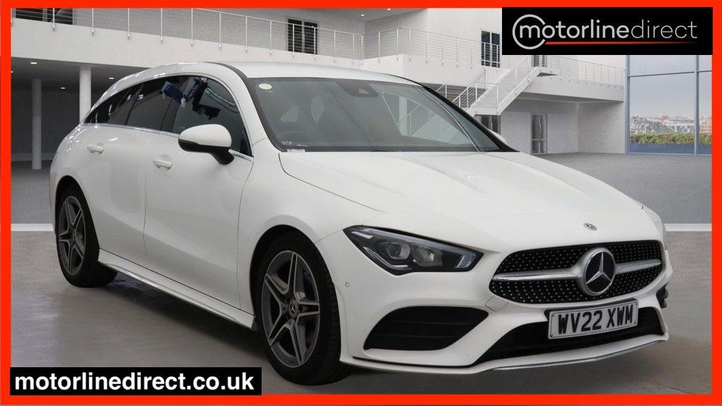 Mercedes Benz CLA