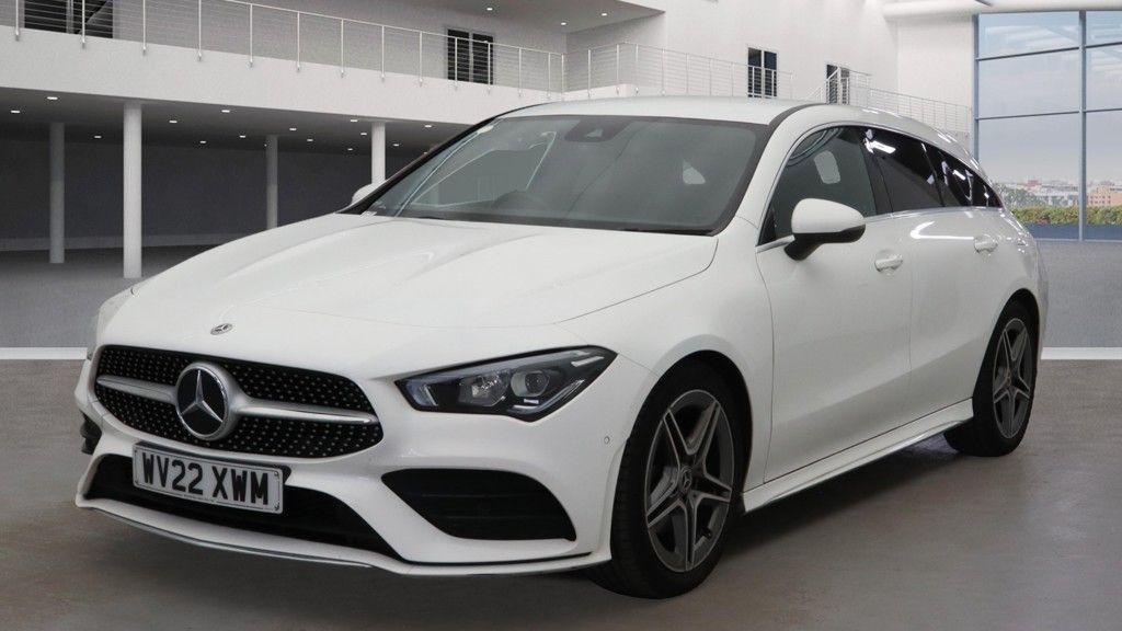 Mercedes Benz CLA