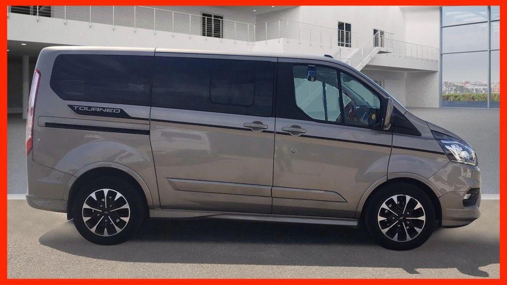 Ford Tourneo