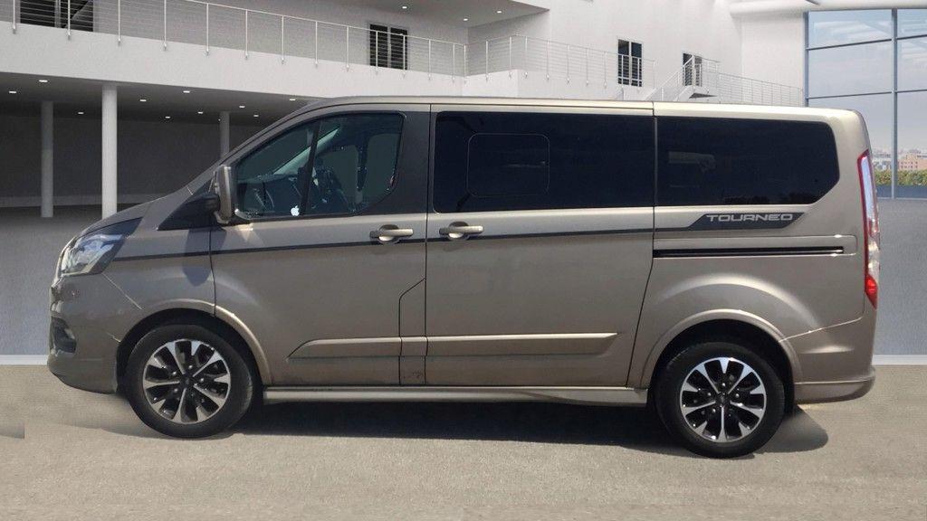 Ford Tourneo