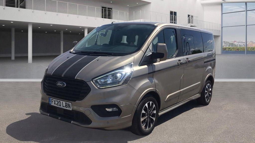 Ford Tourneo
