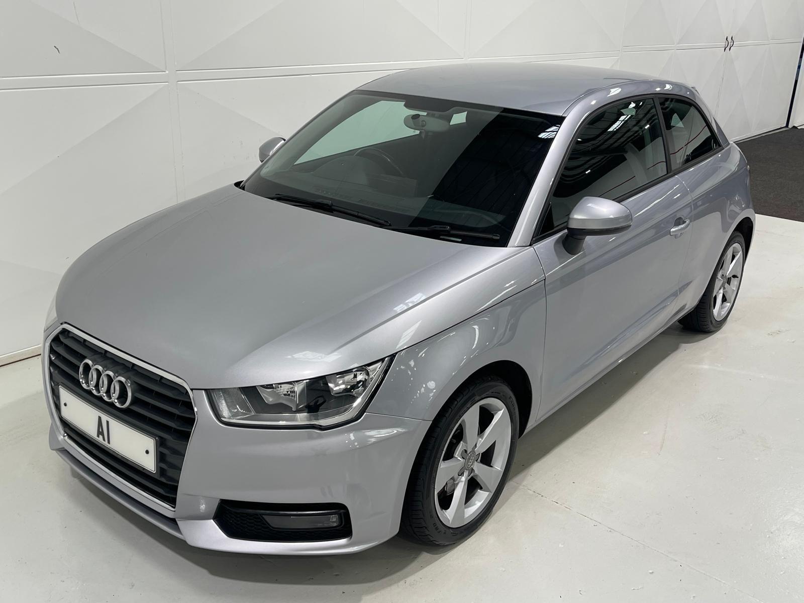 Audi A1