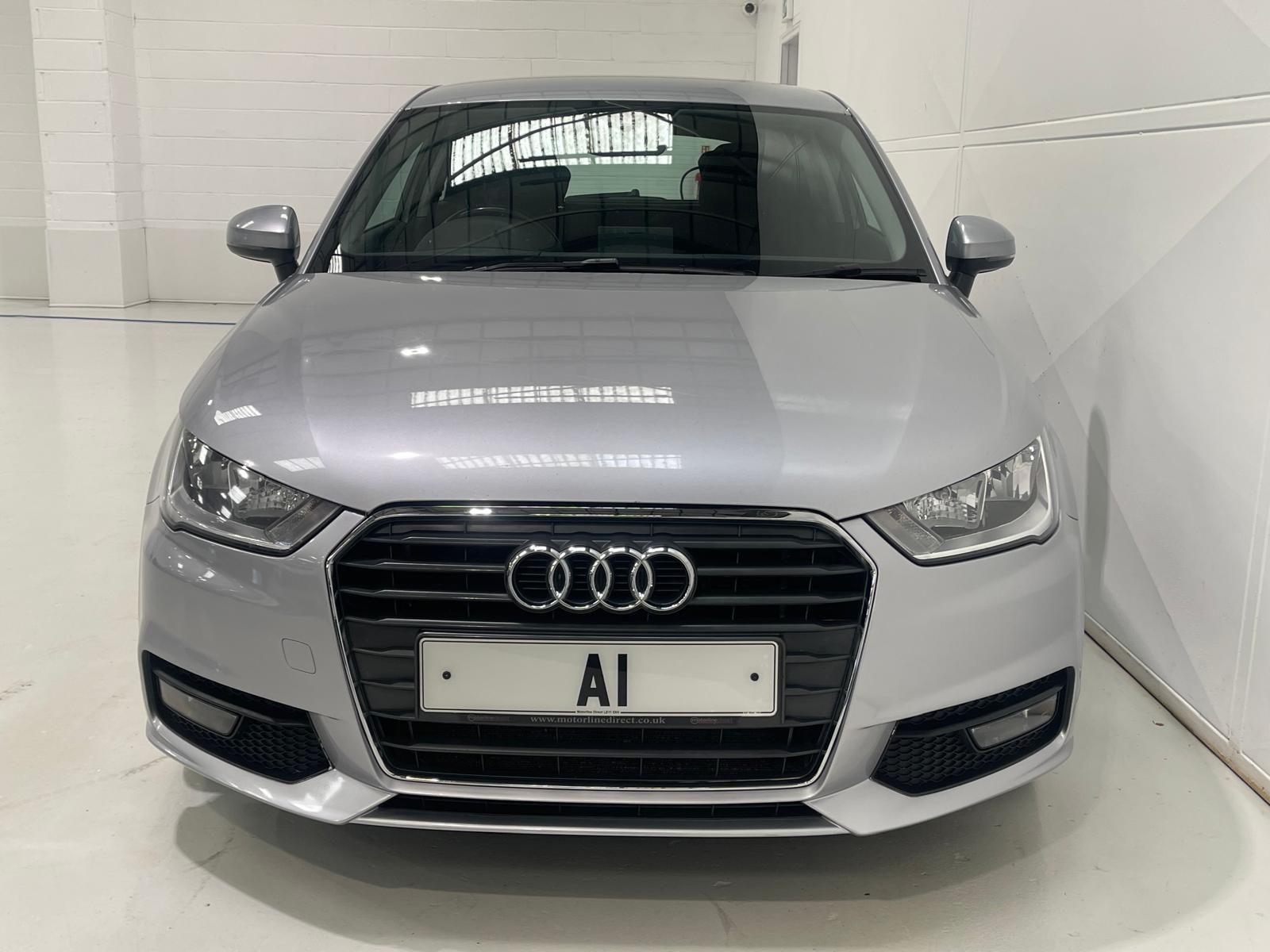 Audi A1