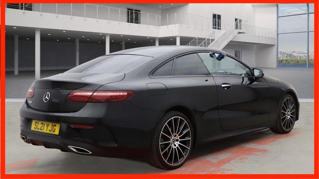 Mercedes Benz E Class