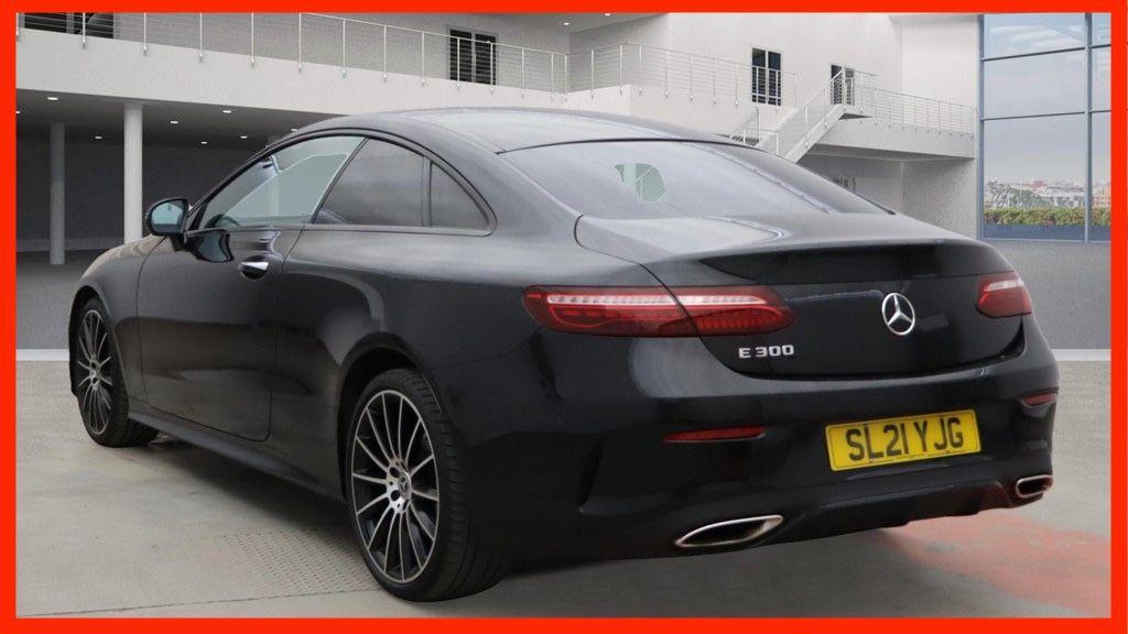 Mercedes Benz E Class