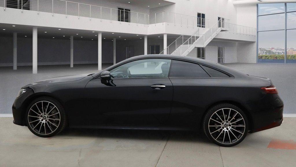Mercedes Benz E Class