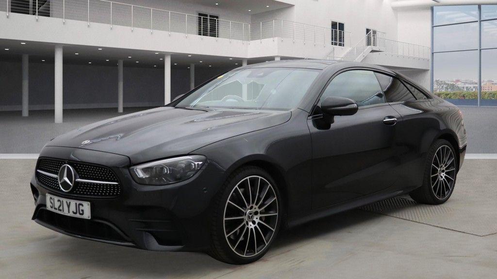 Mercedes Benz E Class