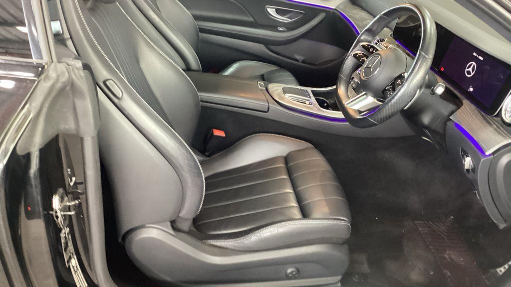 Mercedes Benz E Class