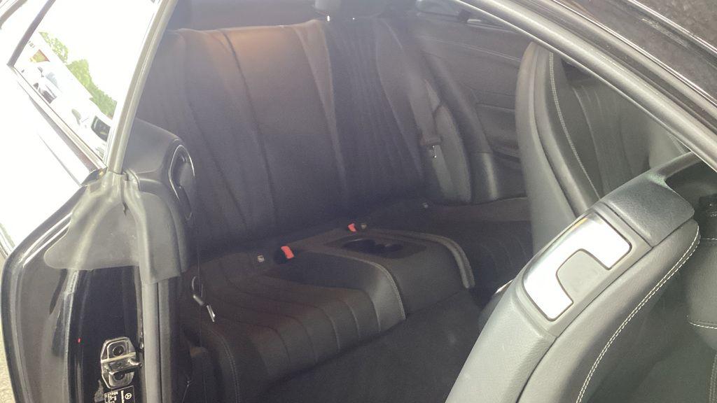 Mercedes Benz E Class