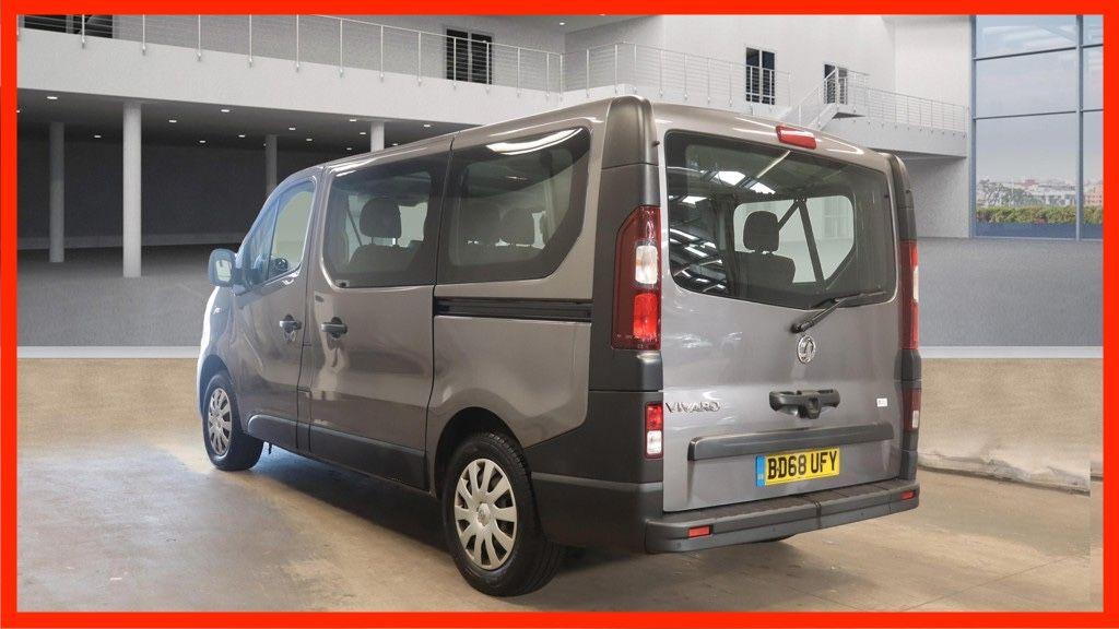 Vauxhall Vivaro