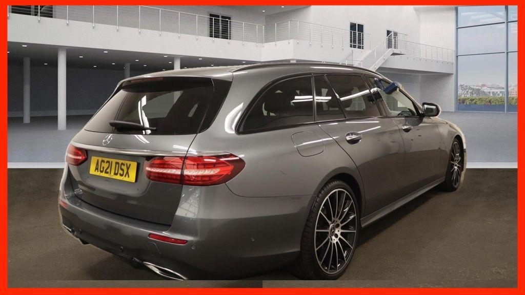 Mercedes Benz E Class
