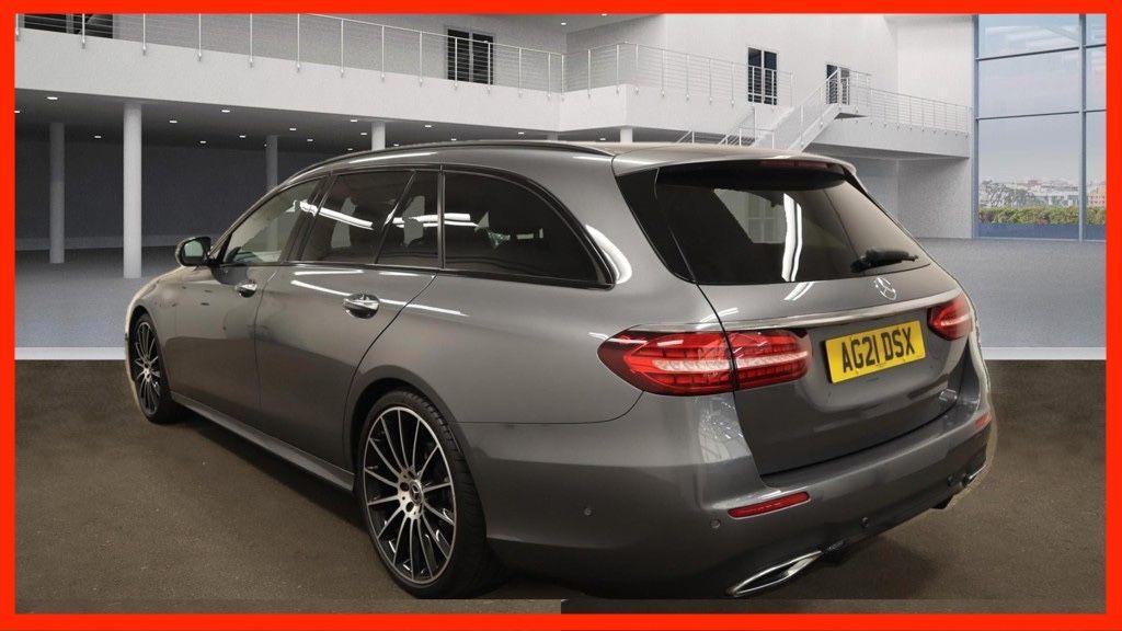 Mercedes Benz E Class
