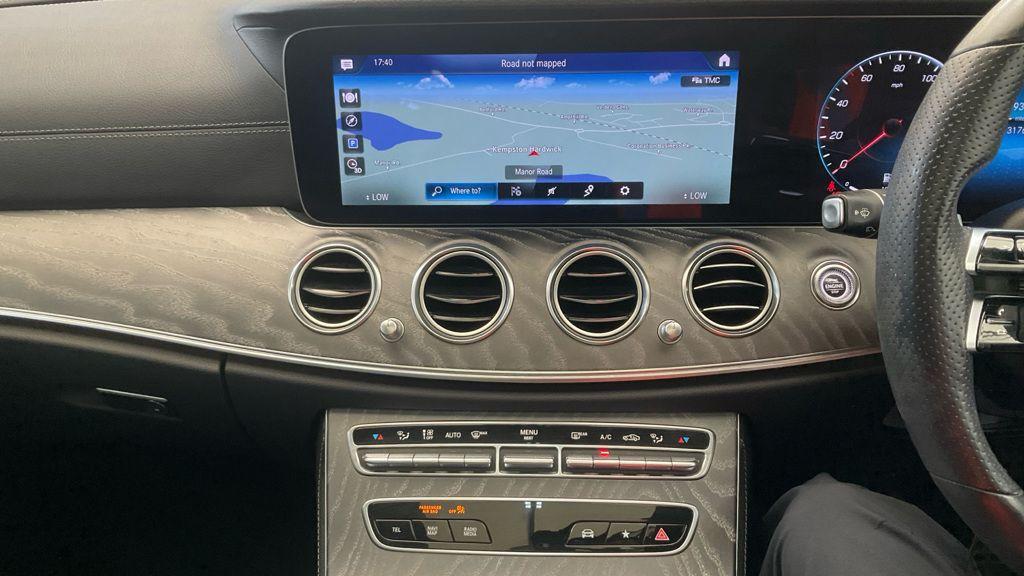Mercedes Benz E Class