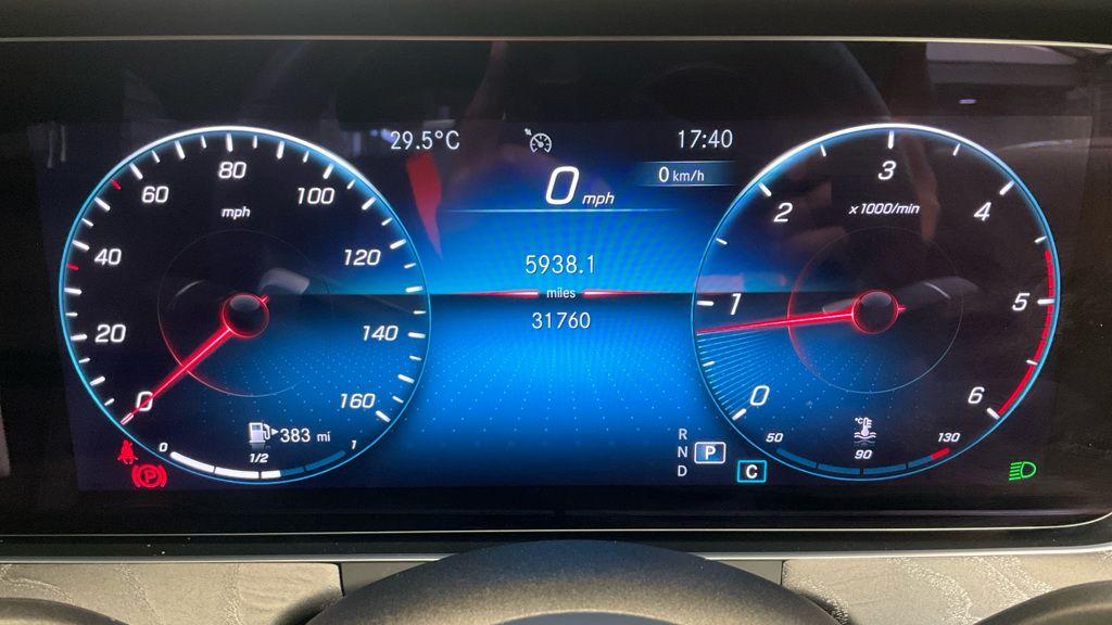 Mercedes Benz E Class