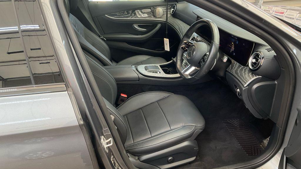 Mercedes Benz E Class