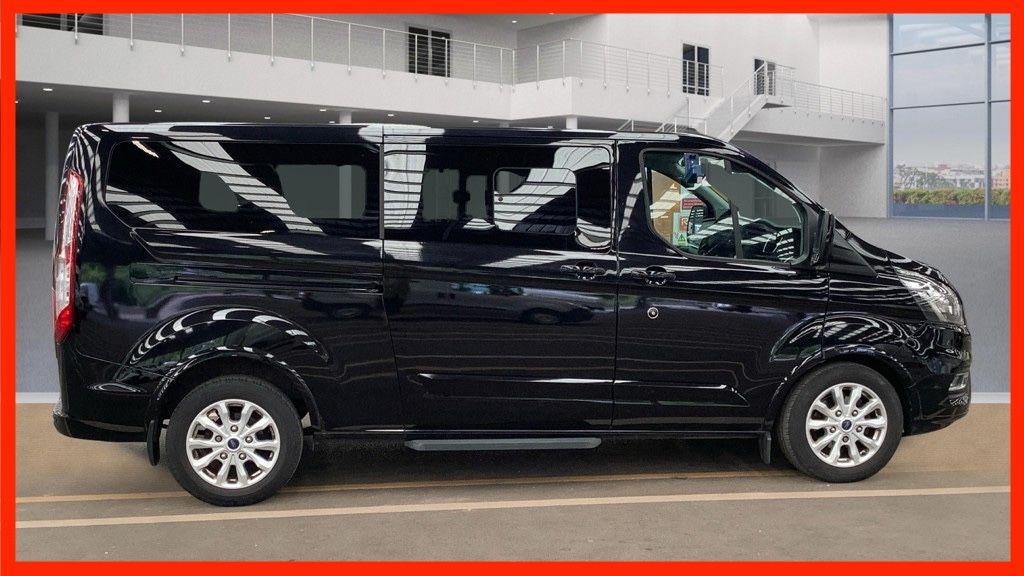 Ford Tourneo