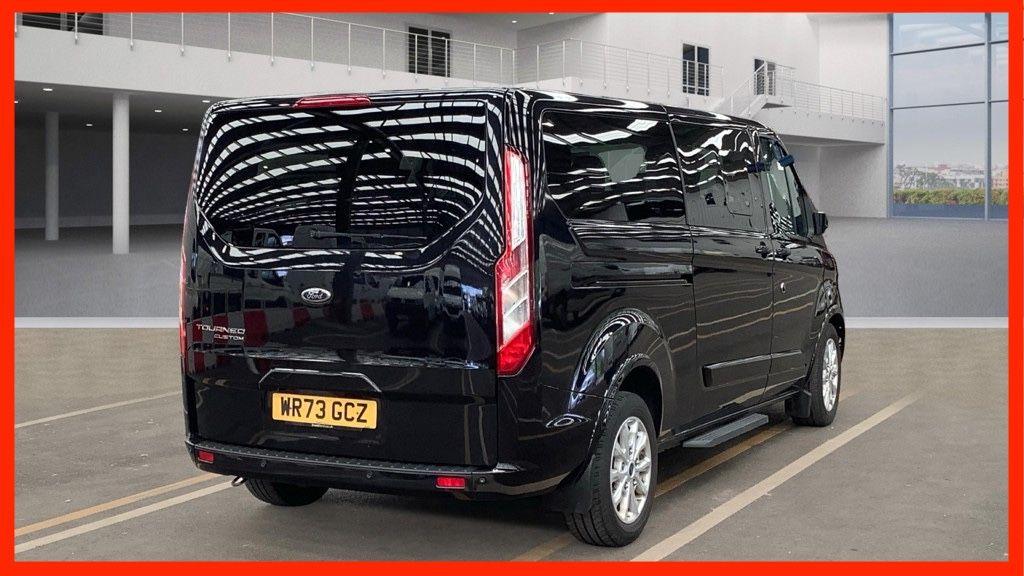 Ford Tourneo
