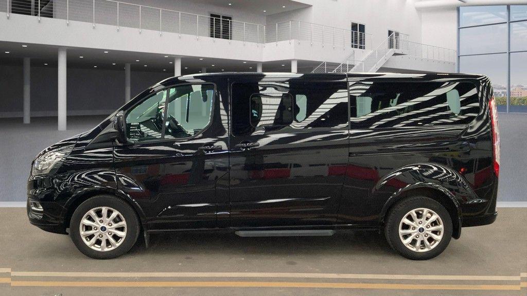 Ford Tourneo
