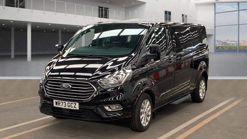 Ford Tourneo