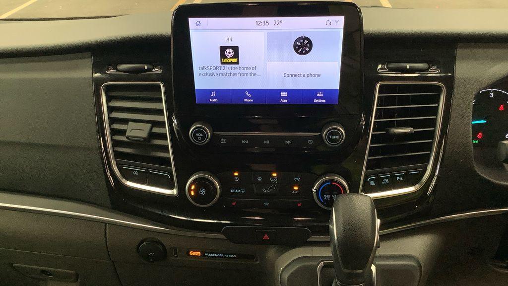 Ford Tourneo