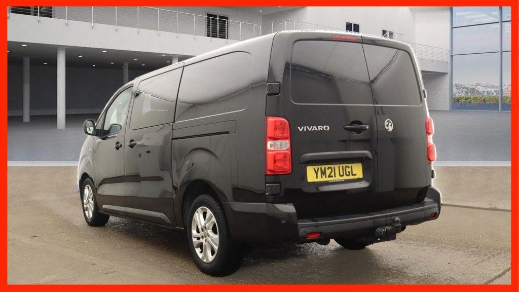 Vauxhall Vivaro