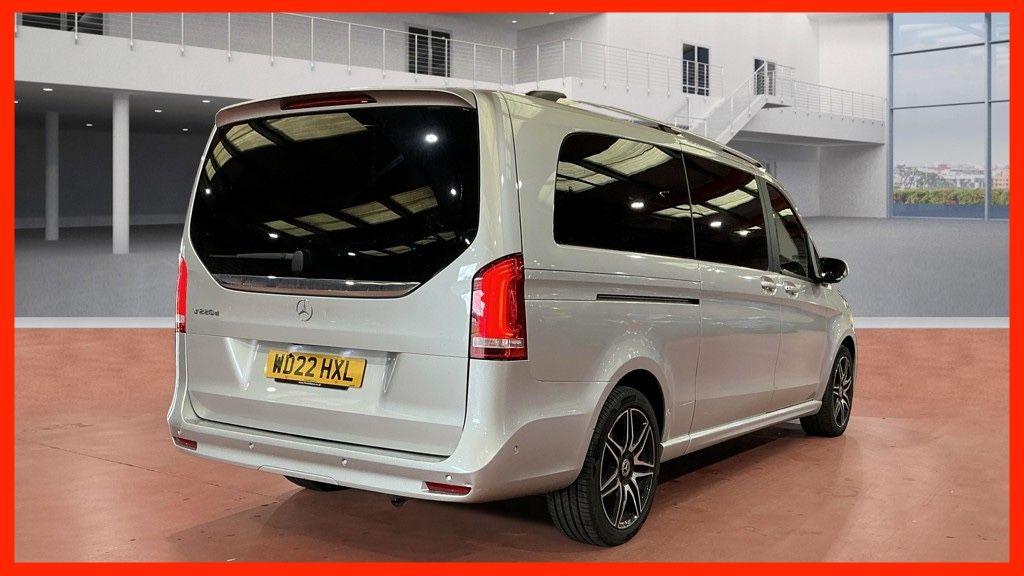 Mercedes Benz V Class