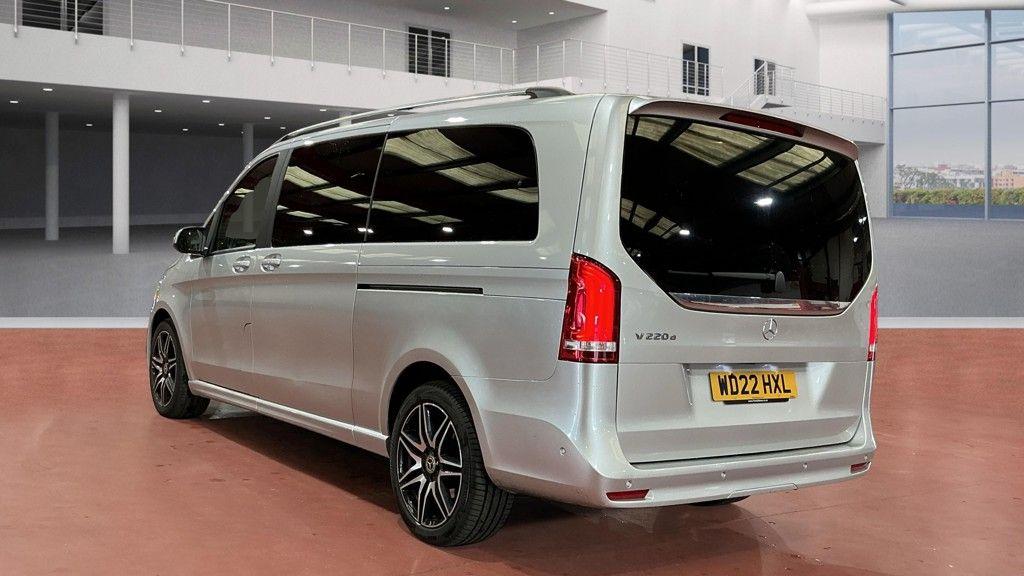 Mercedes Benz V Class