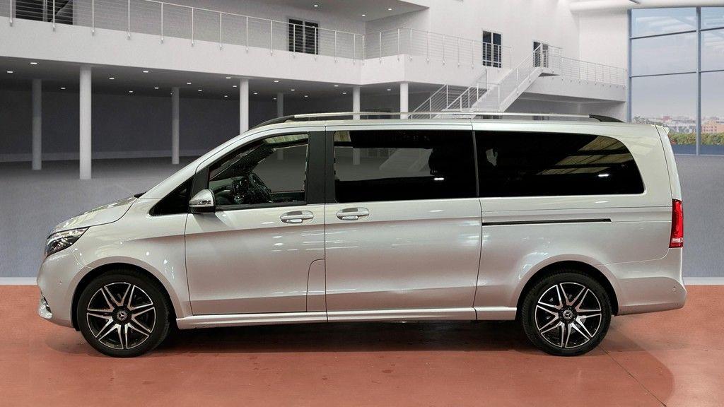 Mercedes Benz V Class